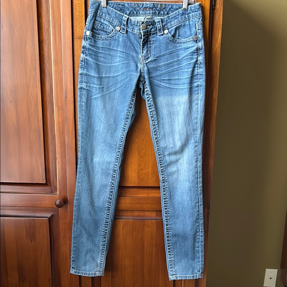 Ladies Seven7 Skinny Jeans